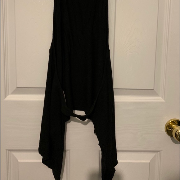 Brandy Melville Julie Open Back Halter - Picture 3 of 4